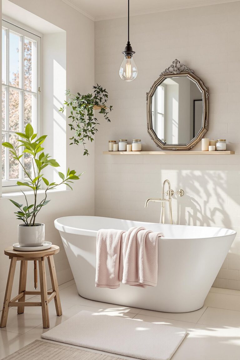 affordable luxury bathroom upgrades