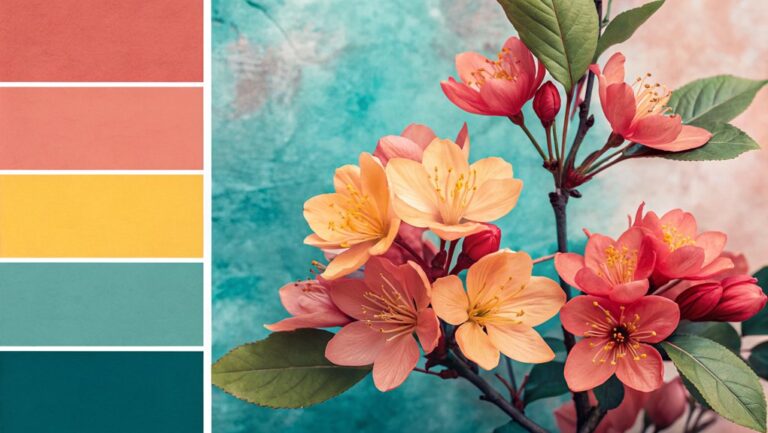 bold spring color trends