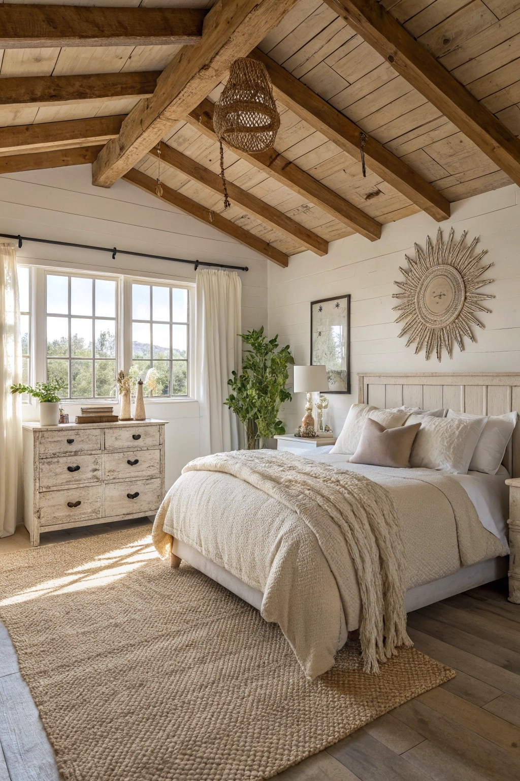 charming rustic farmhouse aesthetics