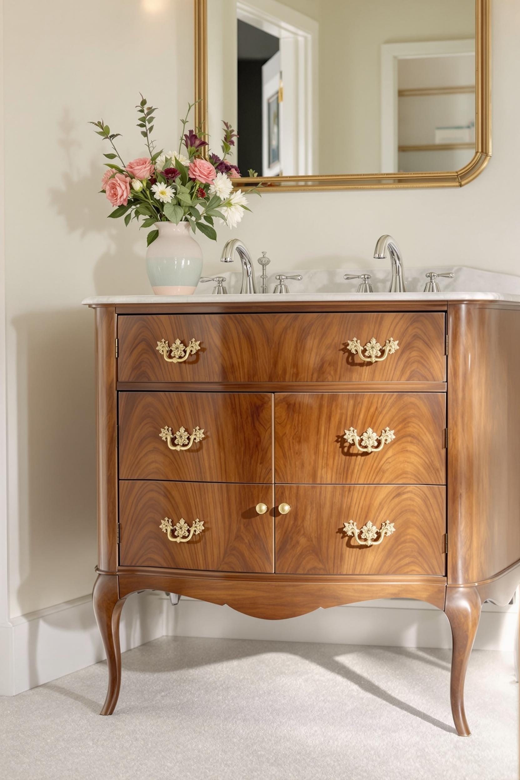 charming vintage storage solutions