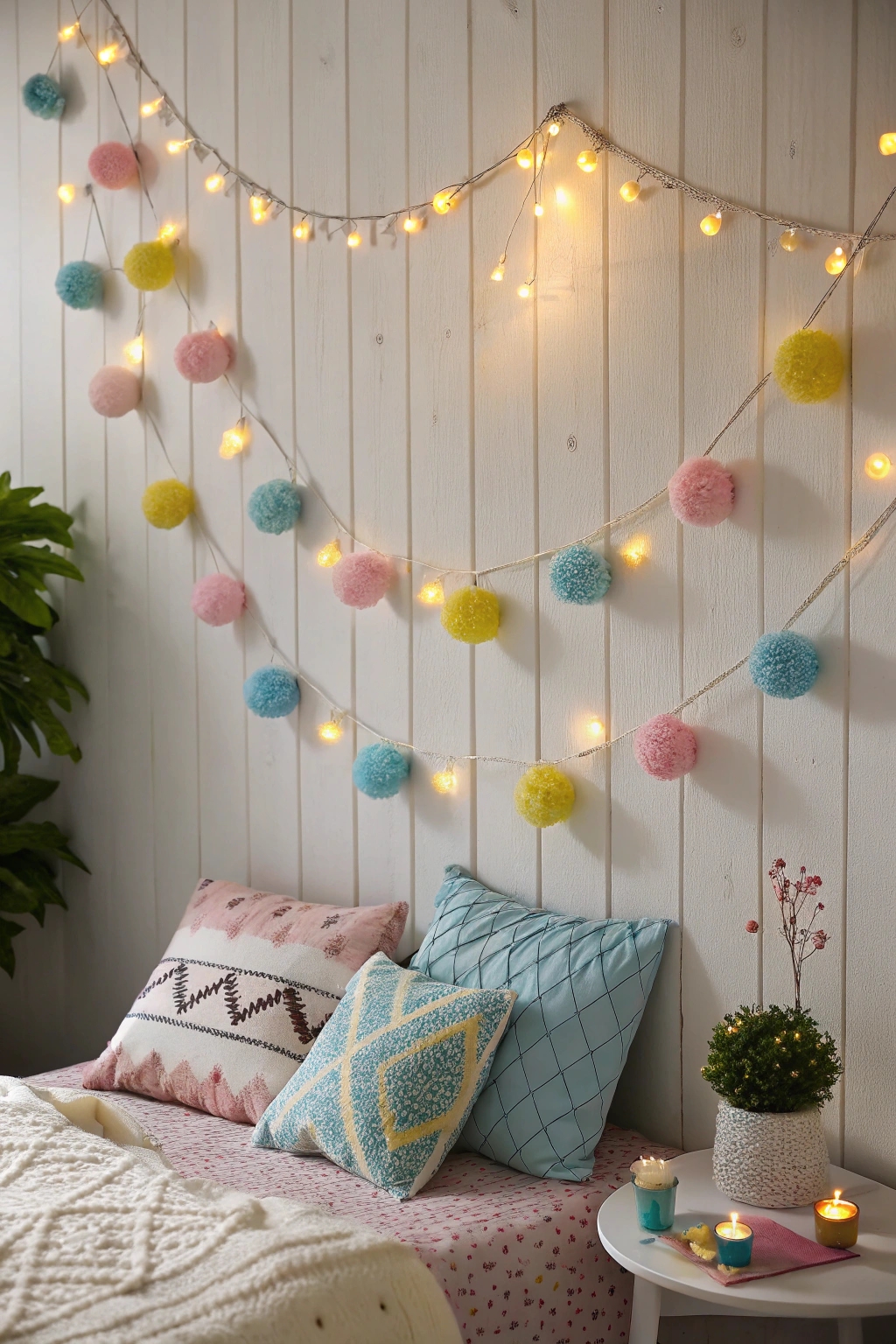 choose appropriate string lights