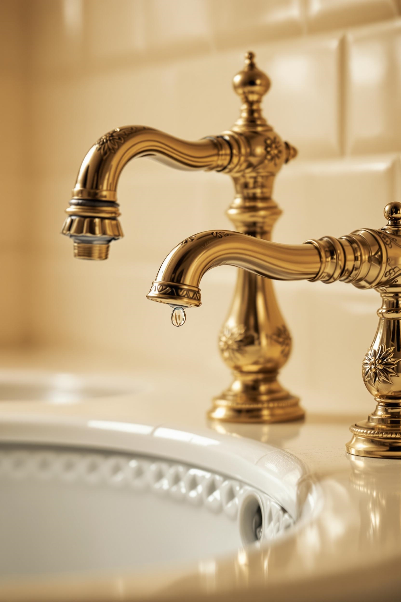 classic vintage tap designs