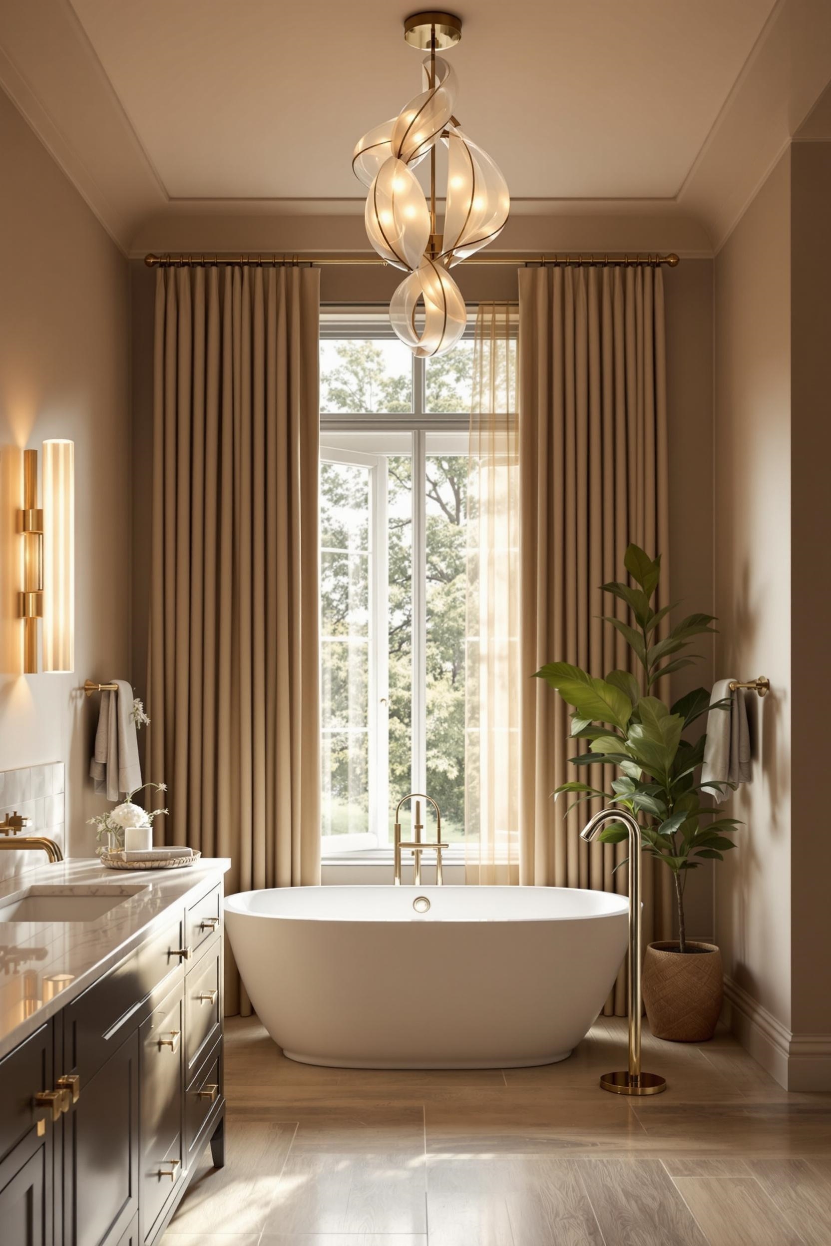 creative illumination design concepts