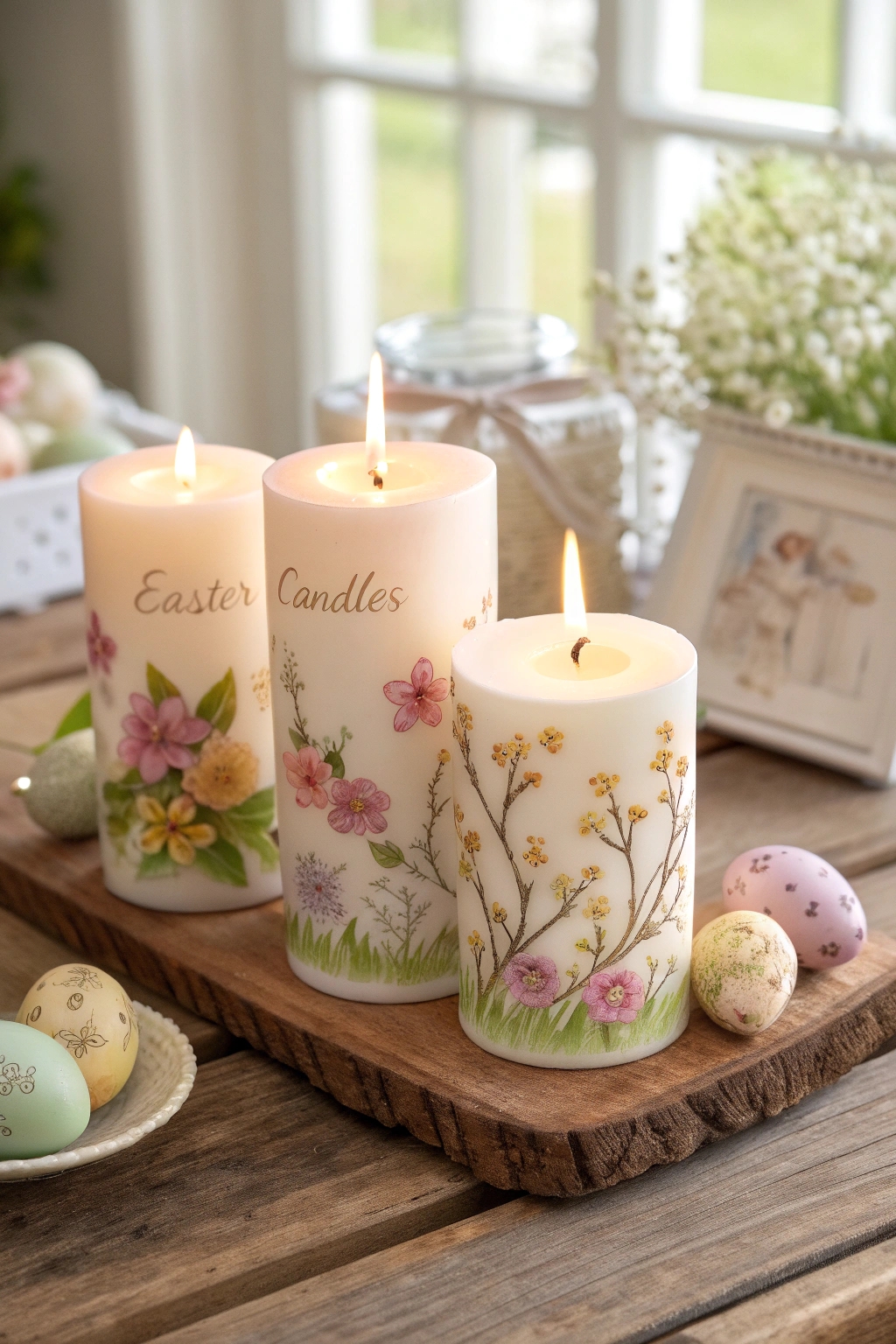 customizable scented candle collections