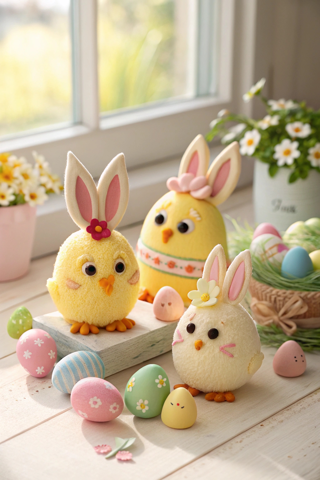 cute animal decorations collection