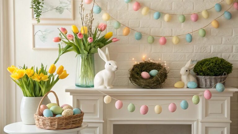 easter home decoration ideas