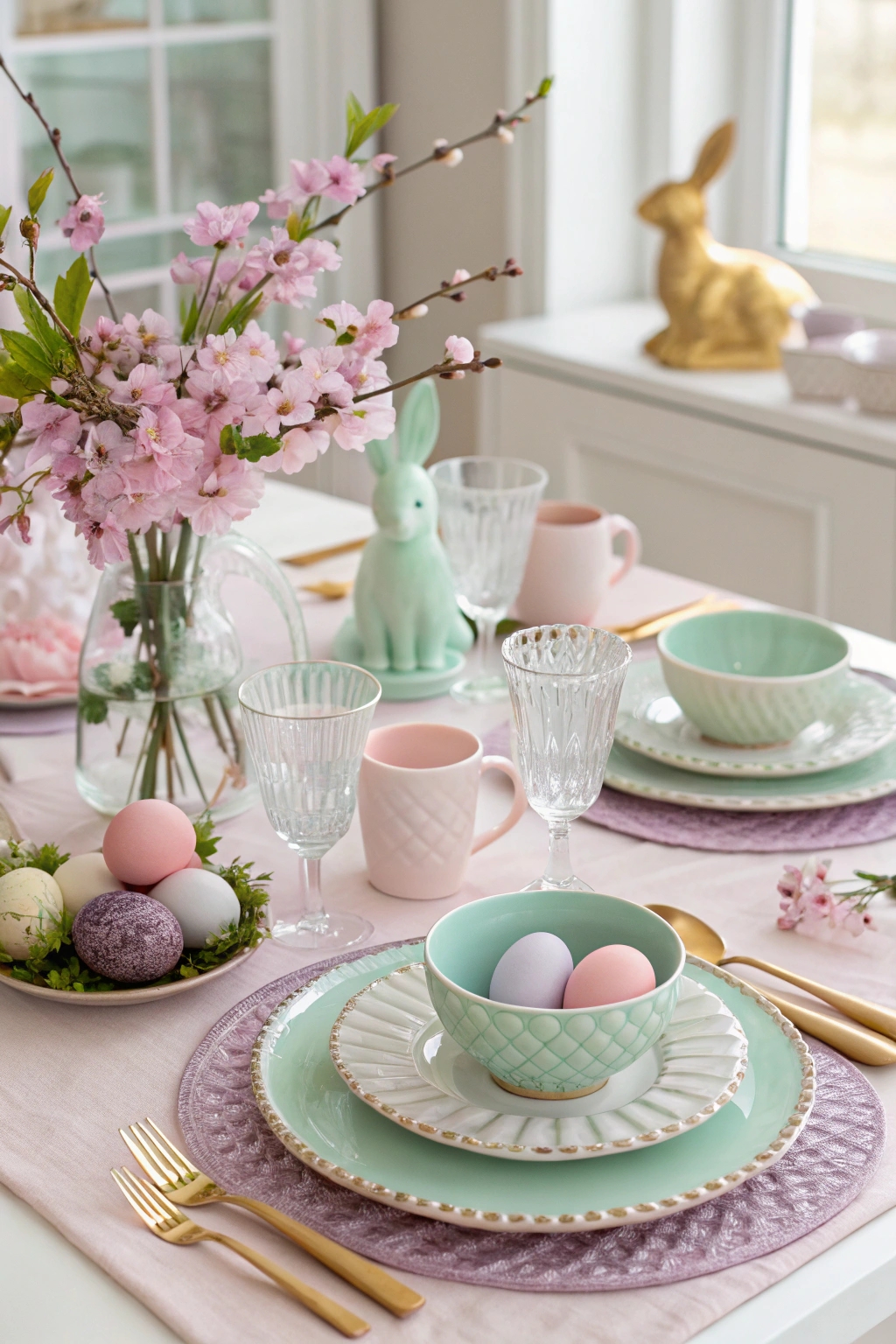 pastel color palette inspiration