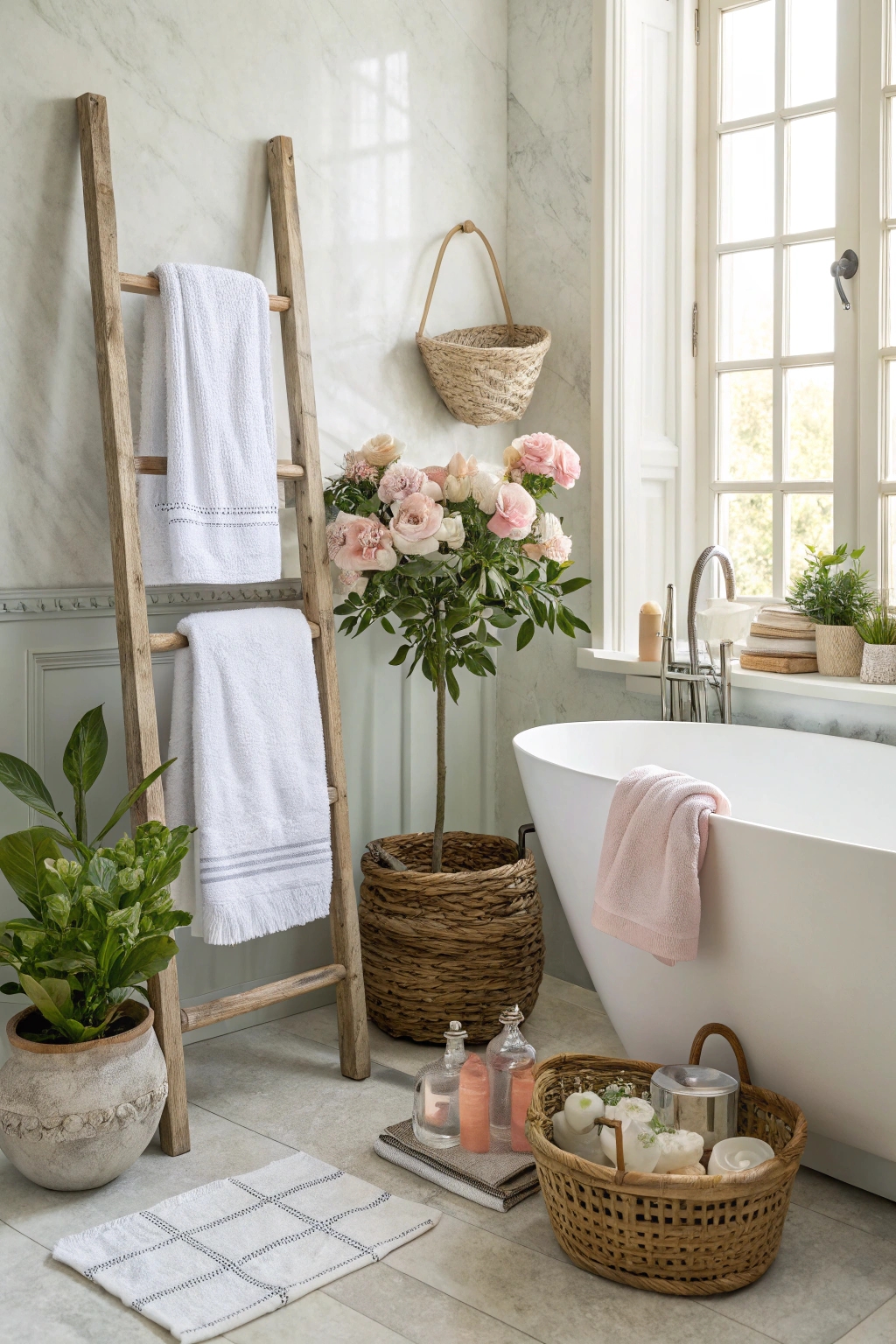 revitalize your bathroom style