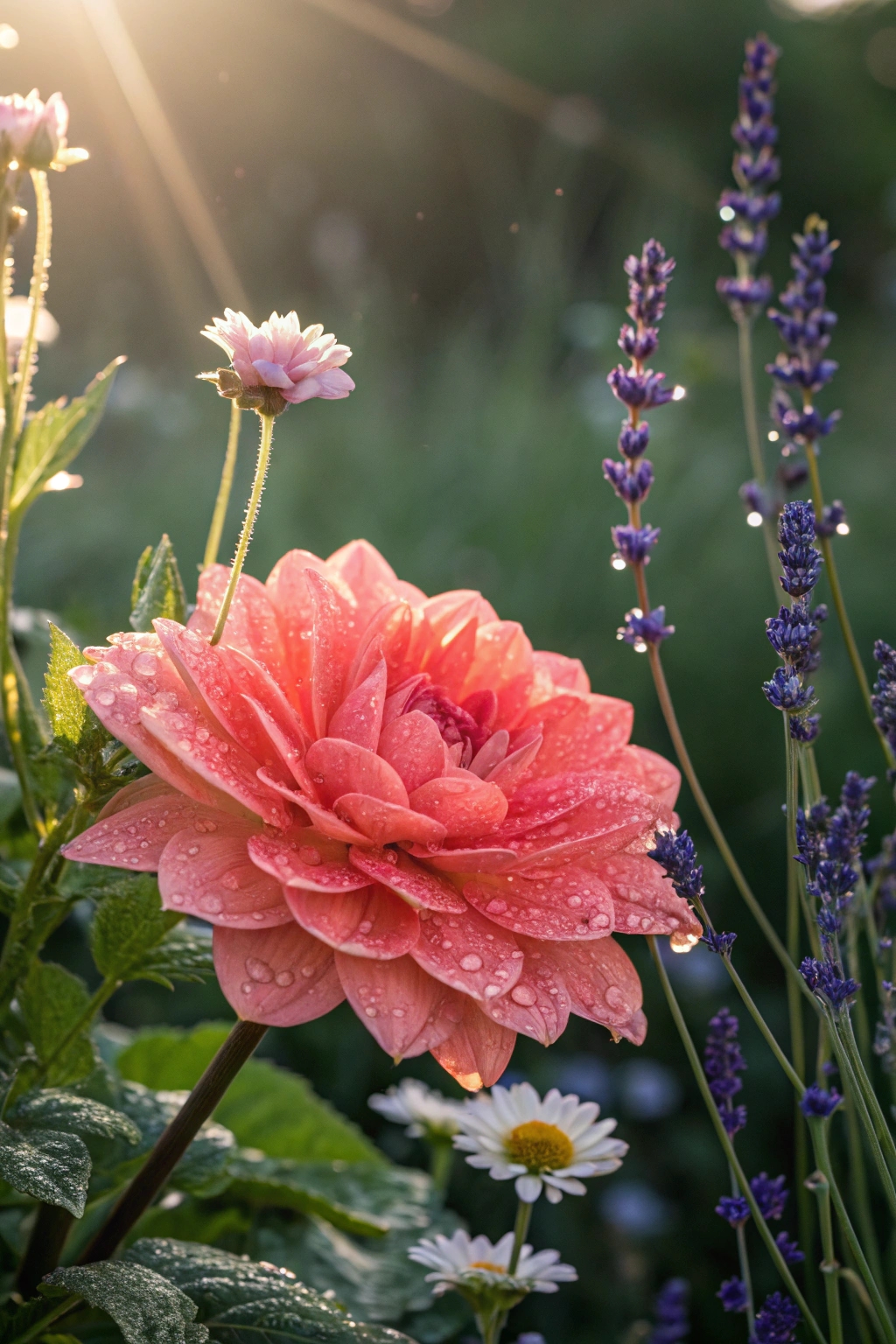 soft coral hue shade