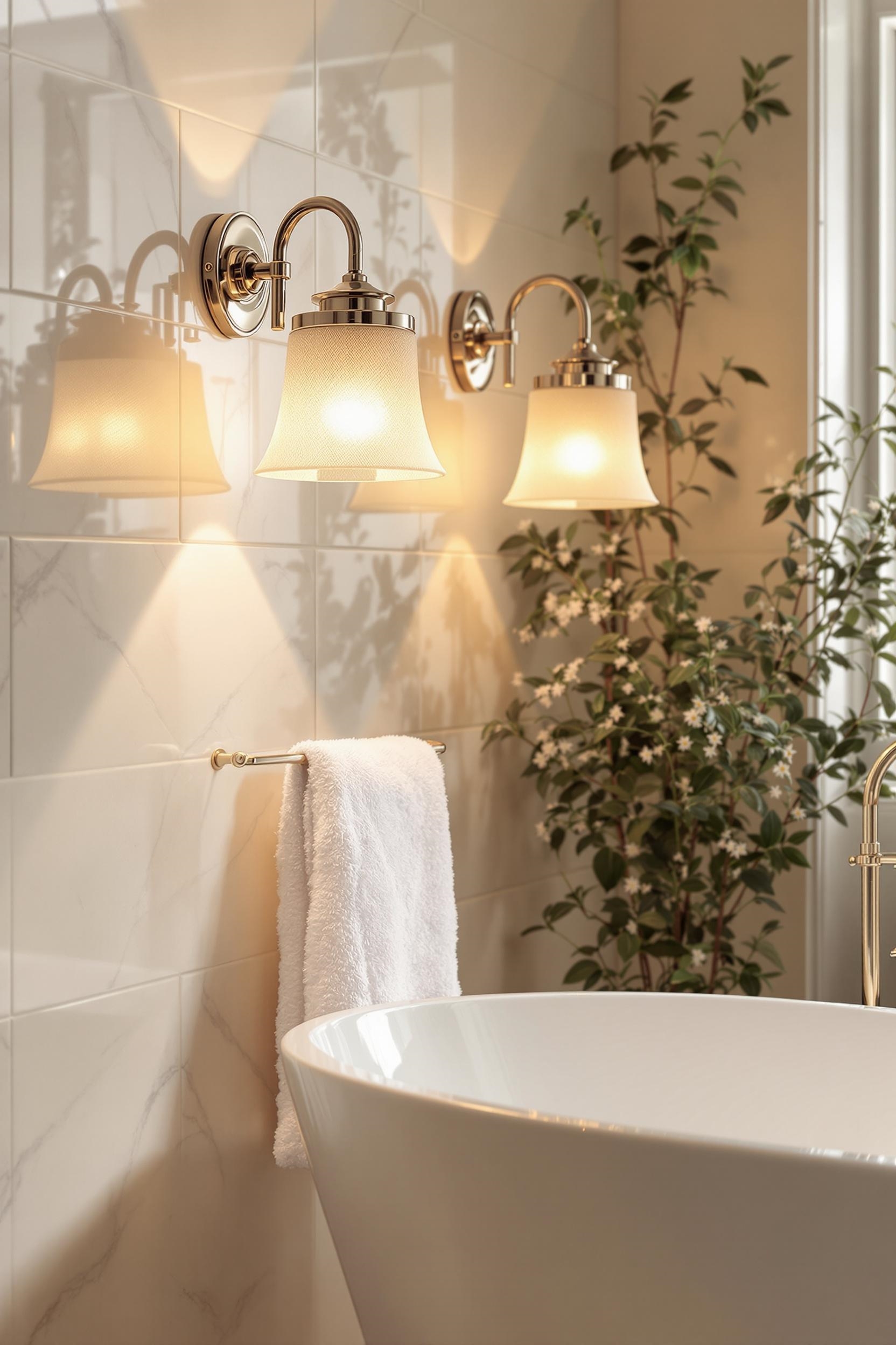 stylish decorative wall lighting