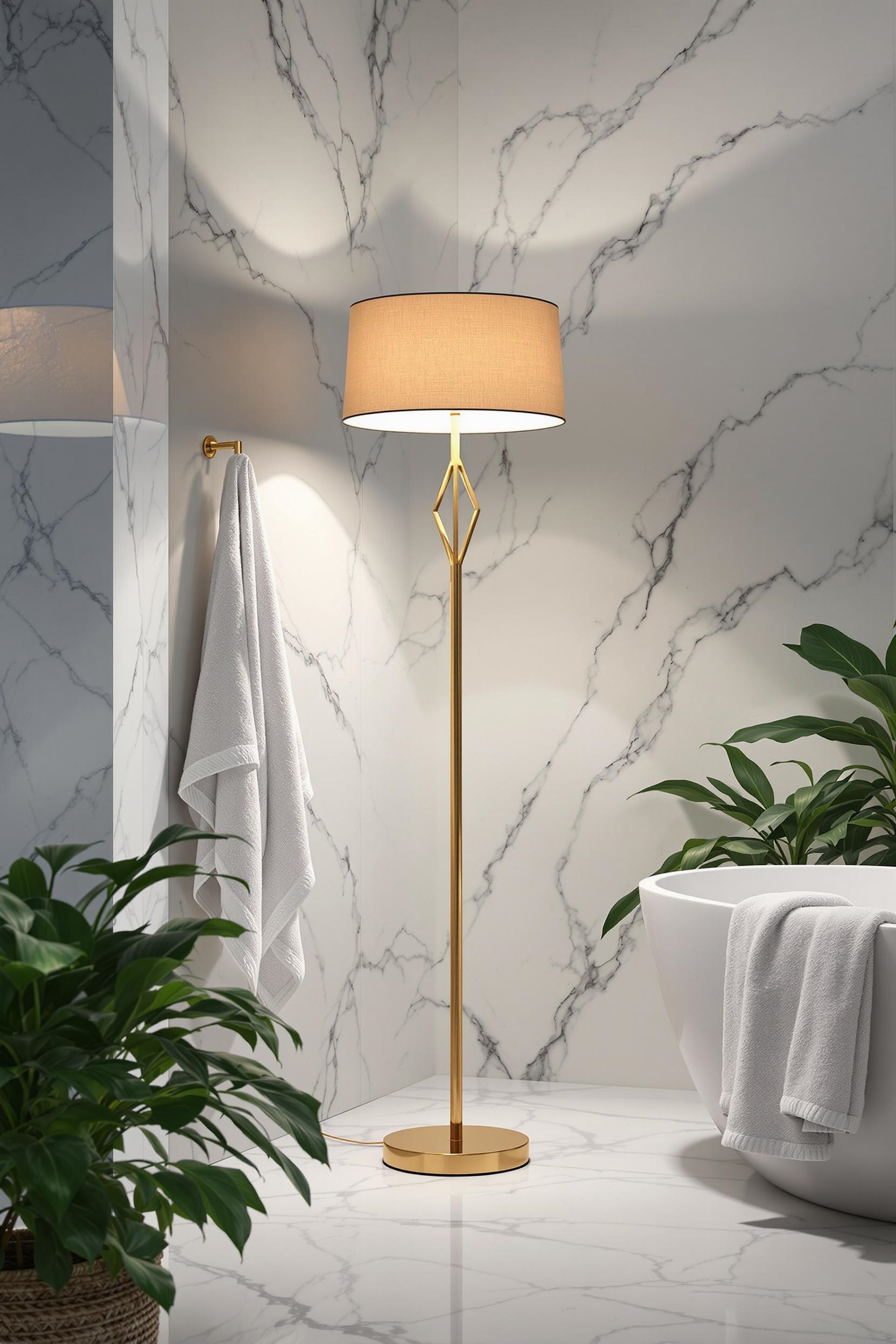 stylish illumination for spaces