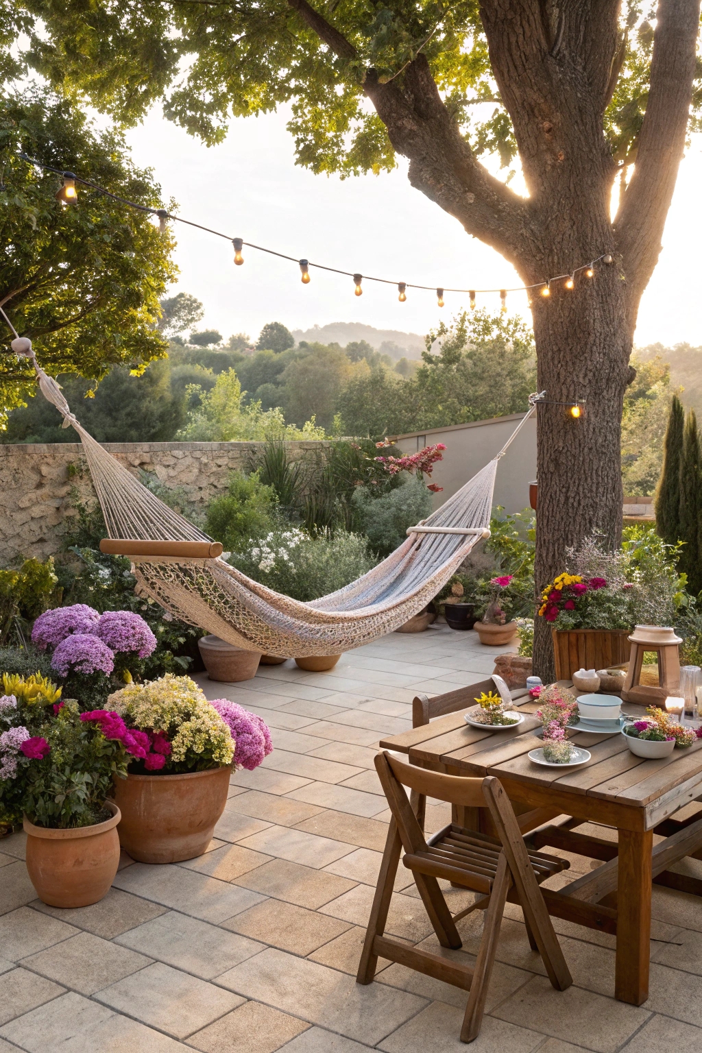 transform your backyard retreat