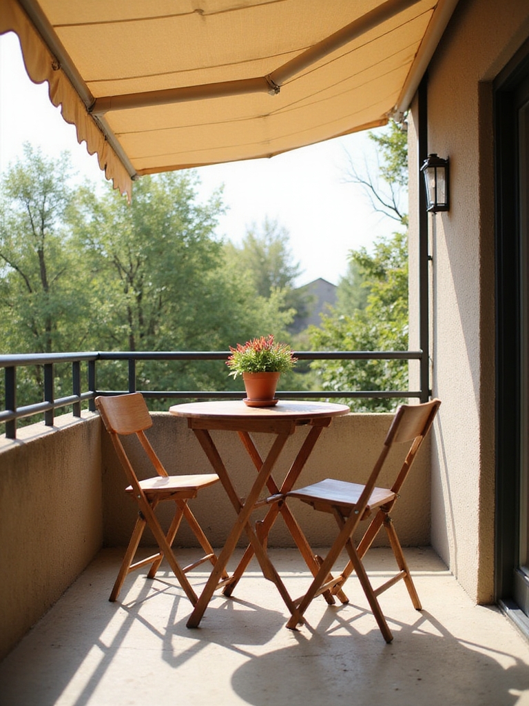 adjustable outdoor sunshade solution