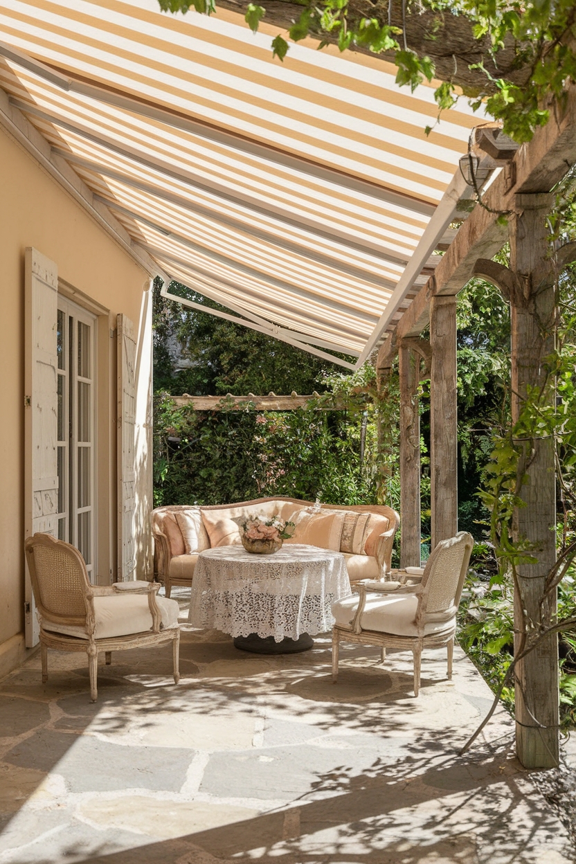 classic retractable shade solutions