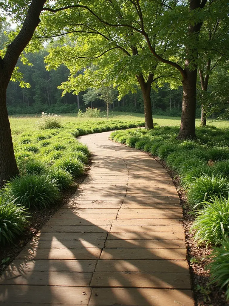 custom pathway boardwalk construction