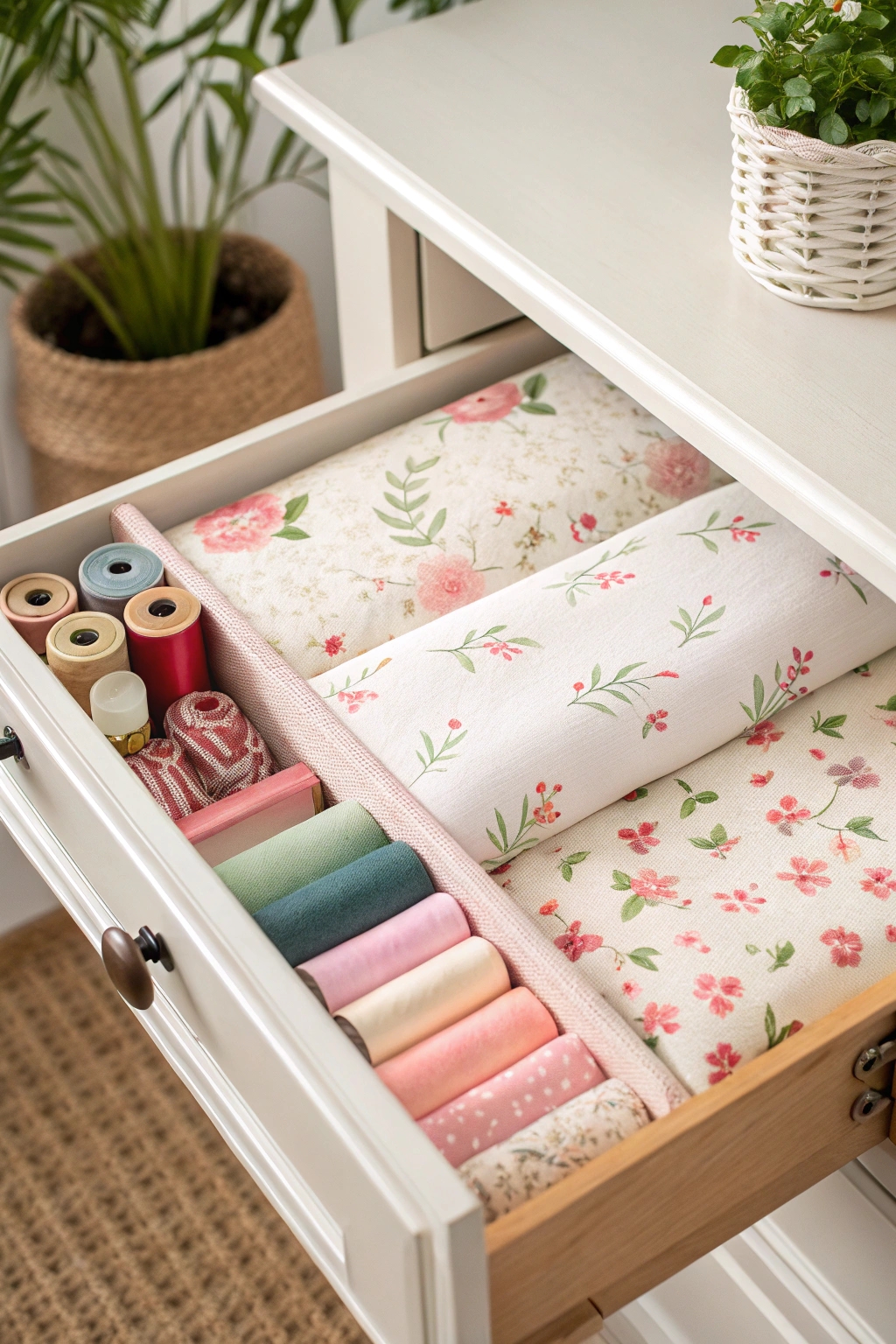 customizable storage solutions fabric