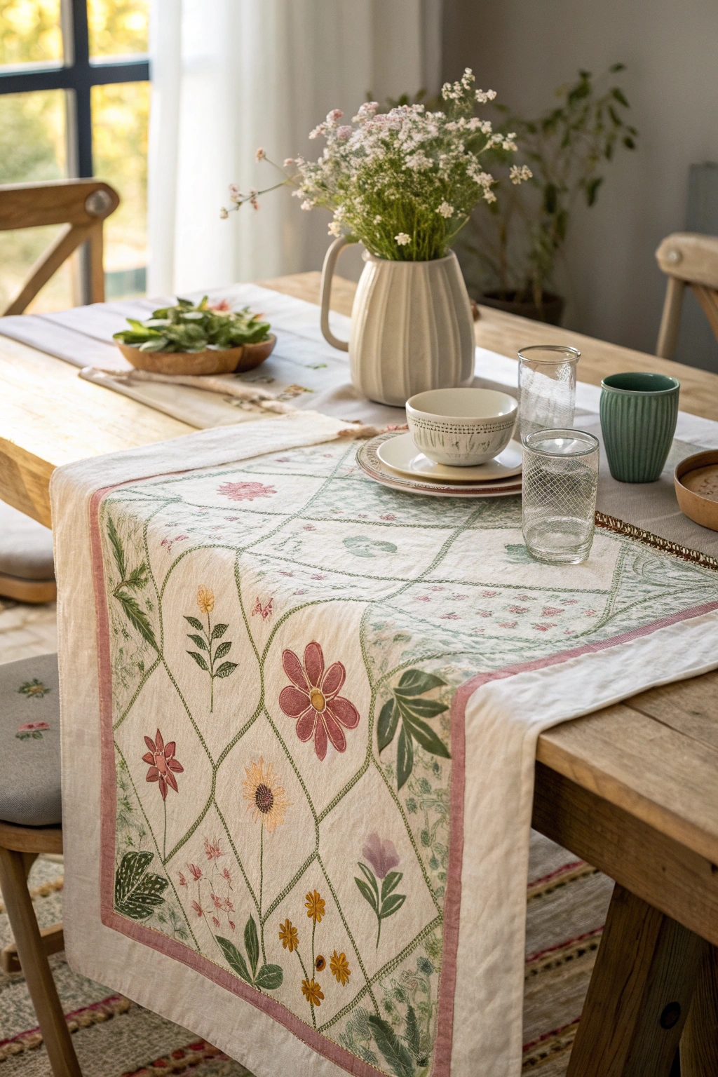 elegant decorative table accents