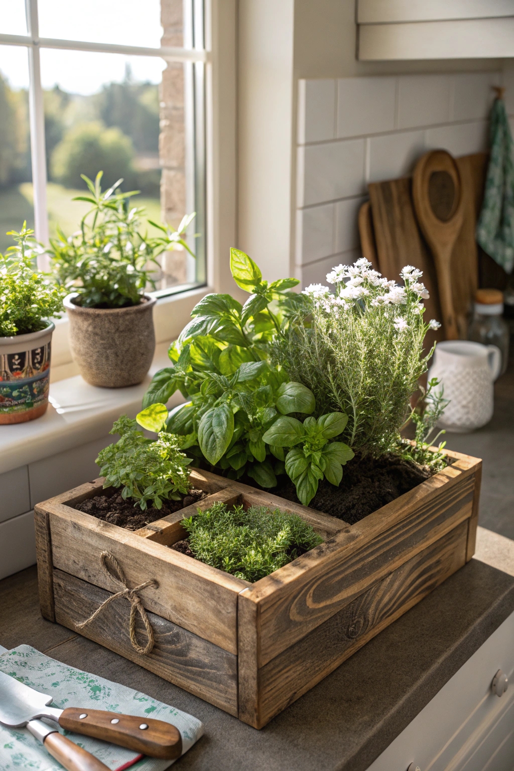 herb garden planting guide