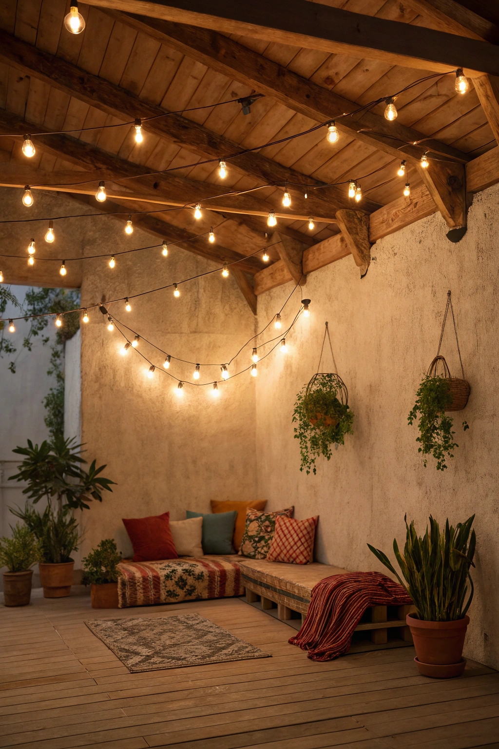 indoor outdoor string lights