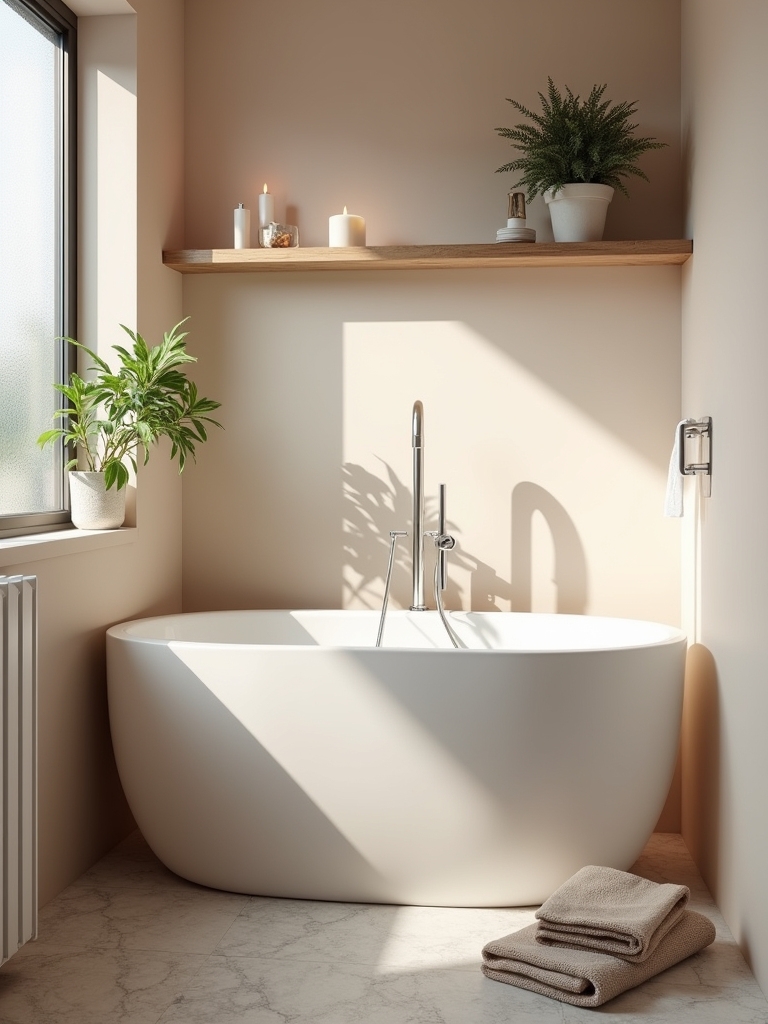 space saving bathtub solutions