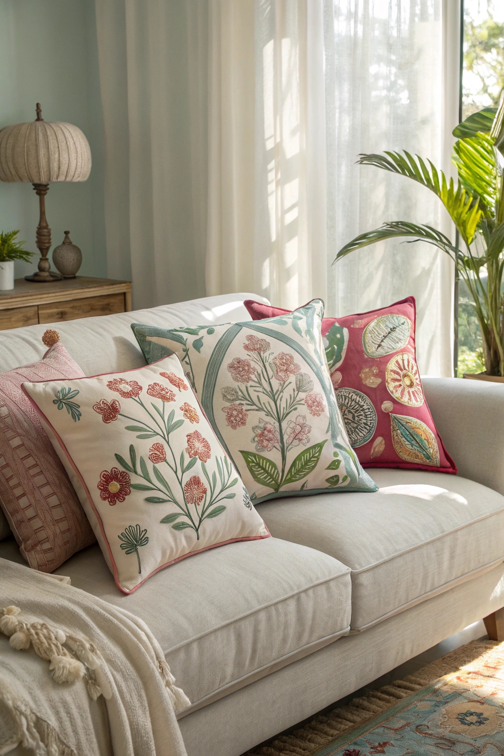 stylish decorative accent cushions