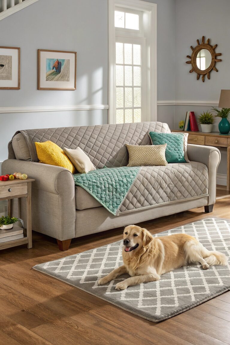 stylish pet friendly sofa designs