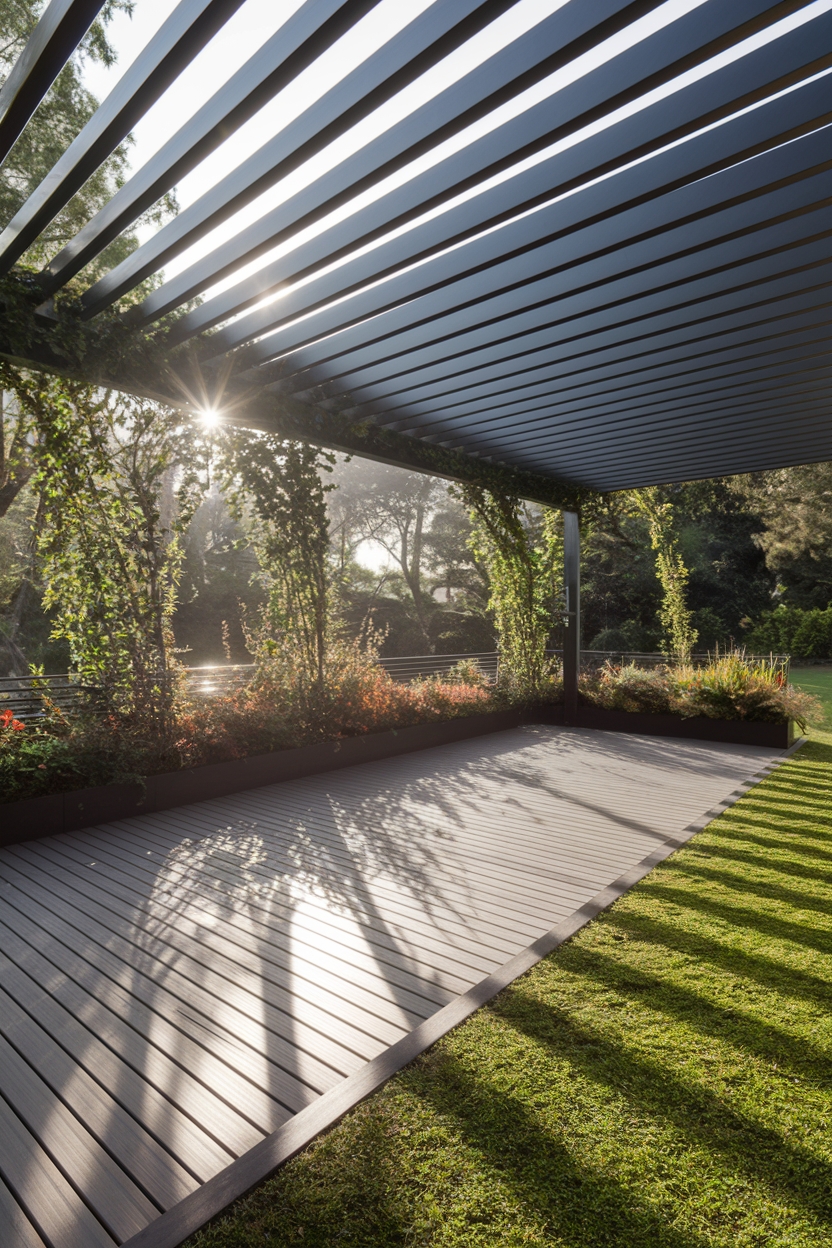 sustainable rooftop garden spaces