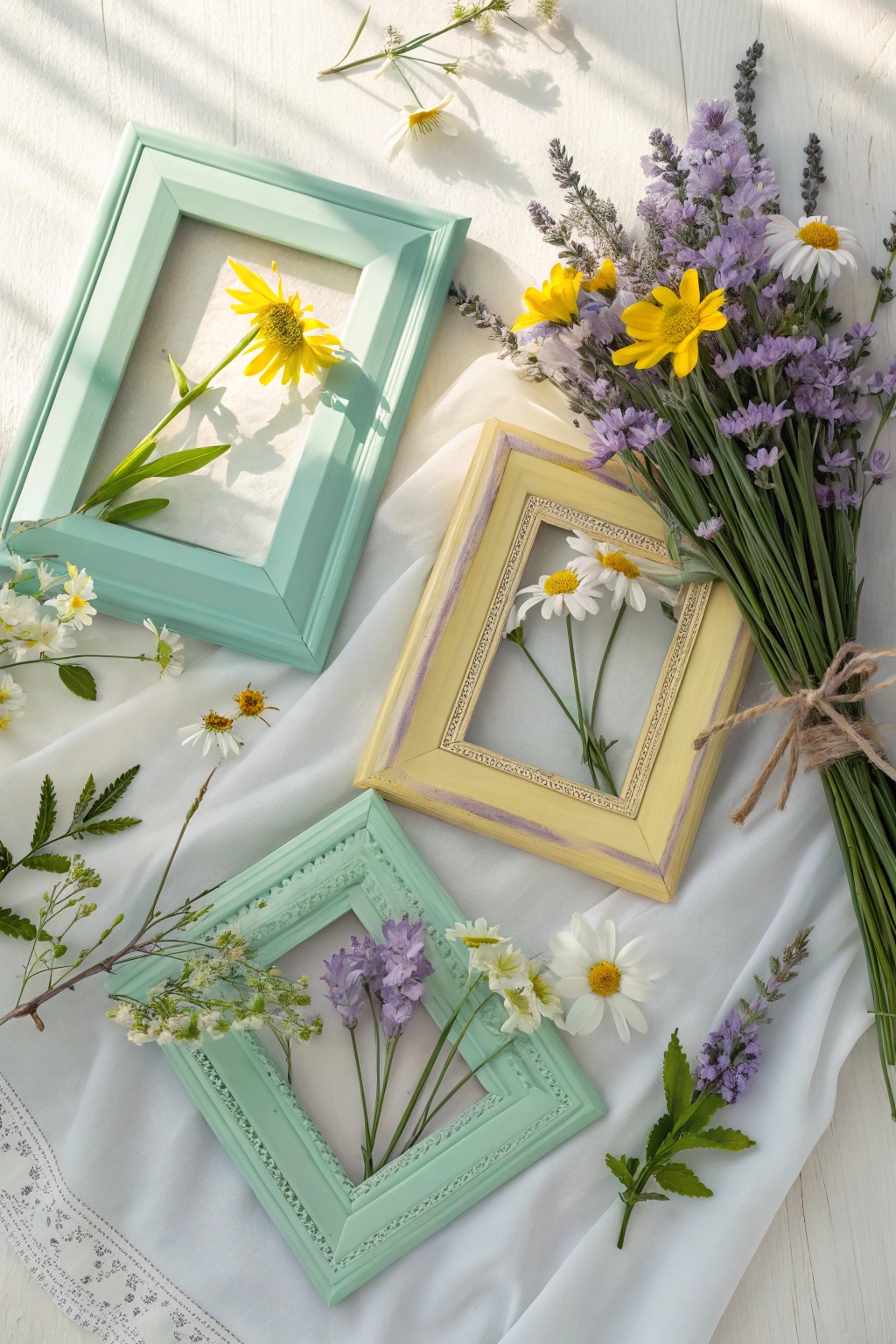 updated decorative photo frames