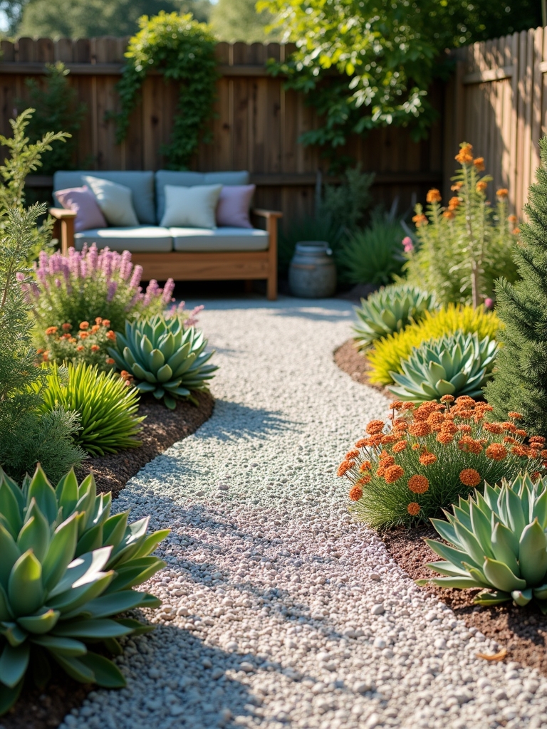 affordable gravel ground cover