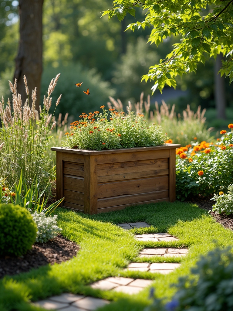 build an eco friendly compost bin