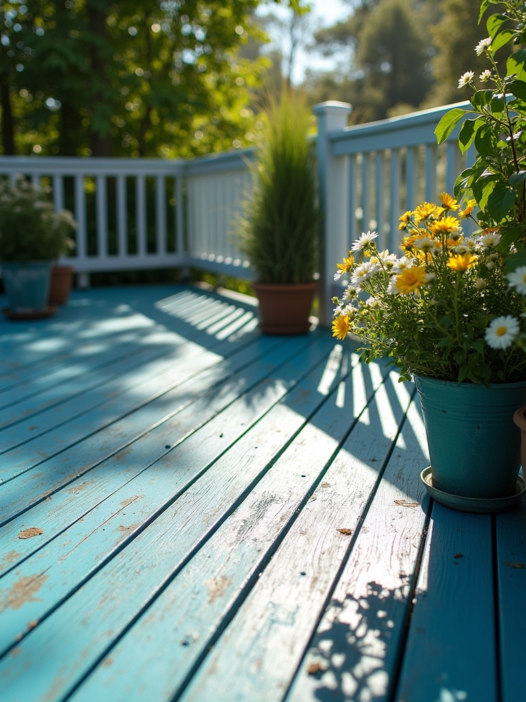 calm and nostalgic outdoor elegance