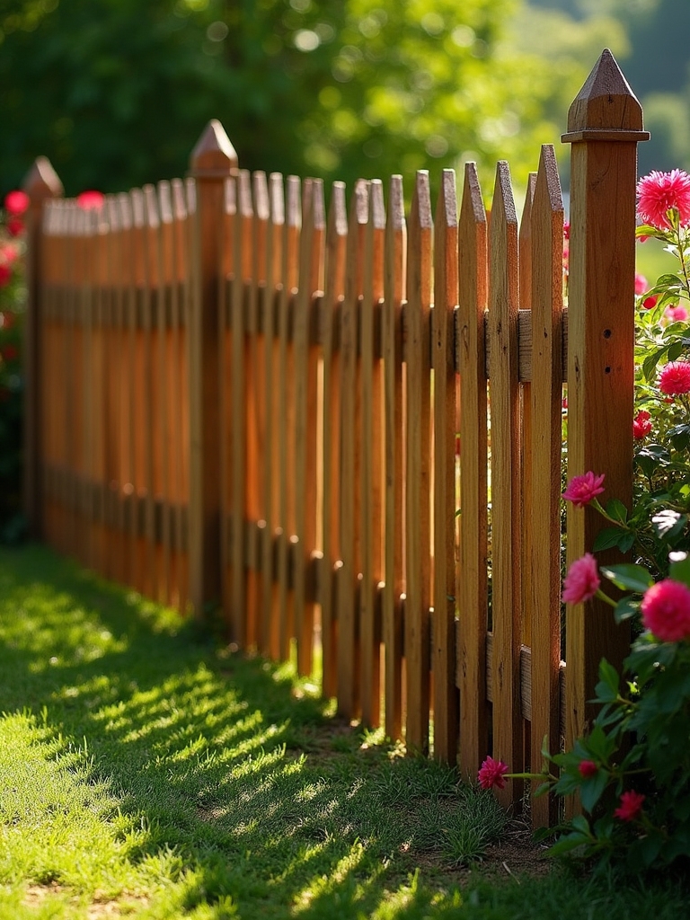 charming versatile secure fencing