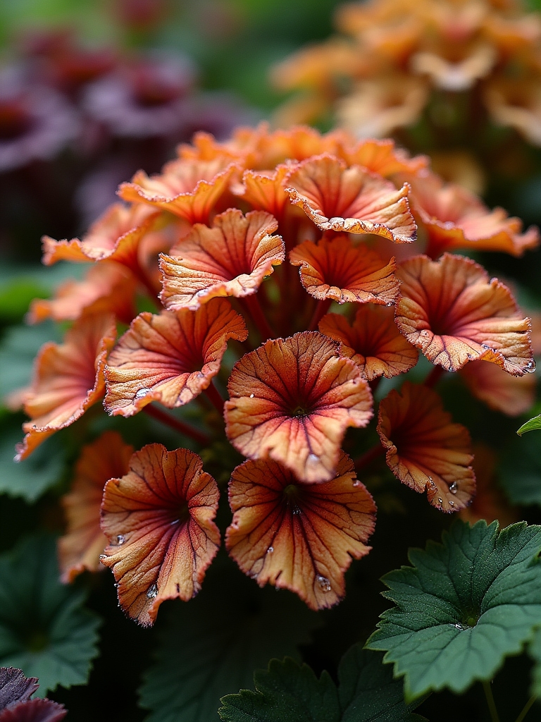 cinnamon curls garden care