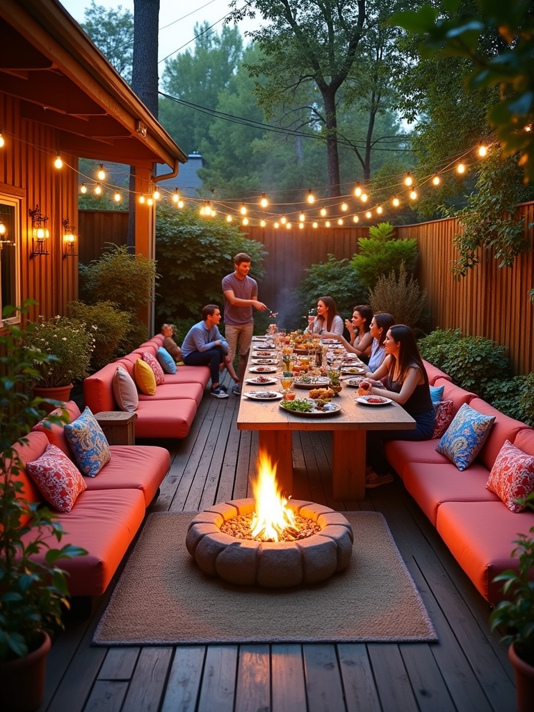 community gathering transformation ideas