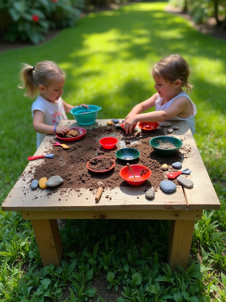 compact portable play solution