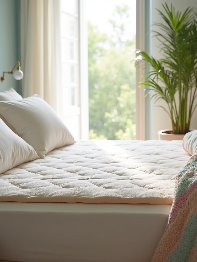 cool and comfortable sleep