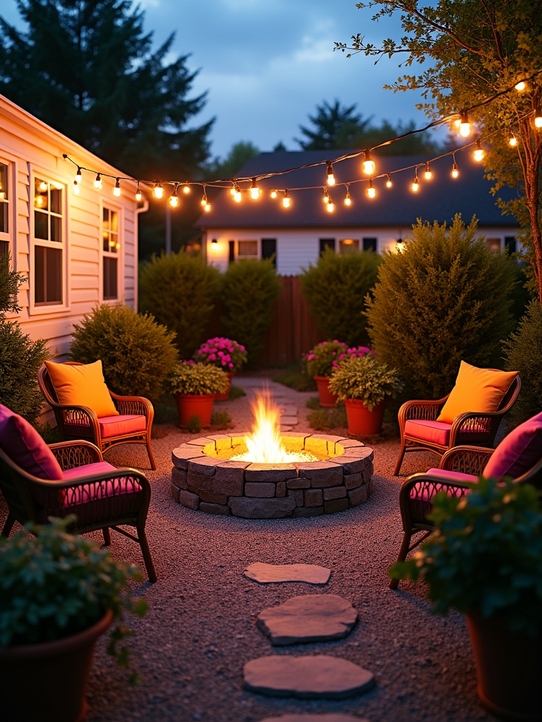 cozy outdoor gathering essentials