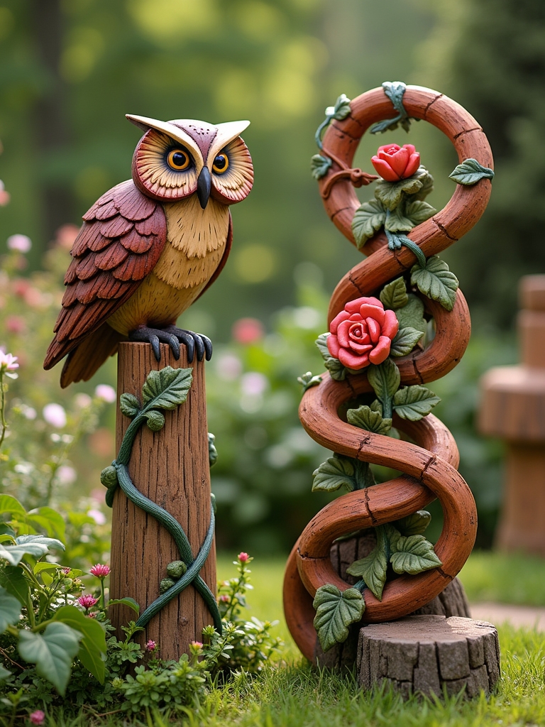 creative fence art techniques