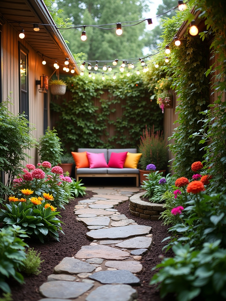 creative landscape pathway designs