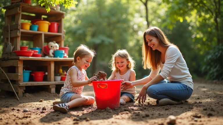 creative outdoor play ideas