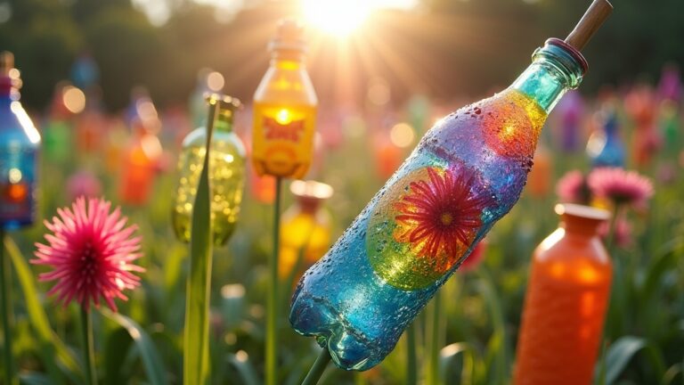 creative reuse of plastic
