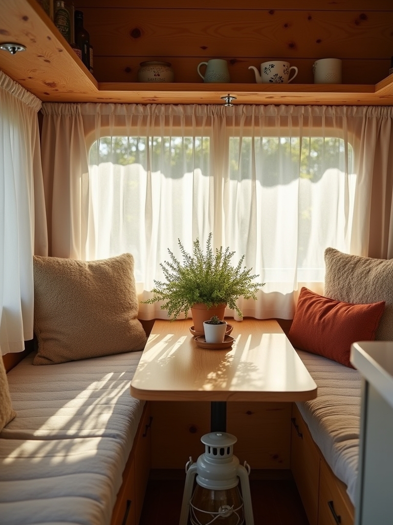 curtains as space dividers