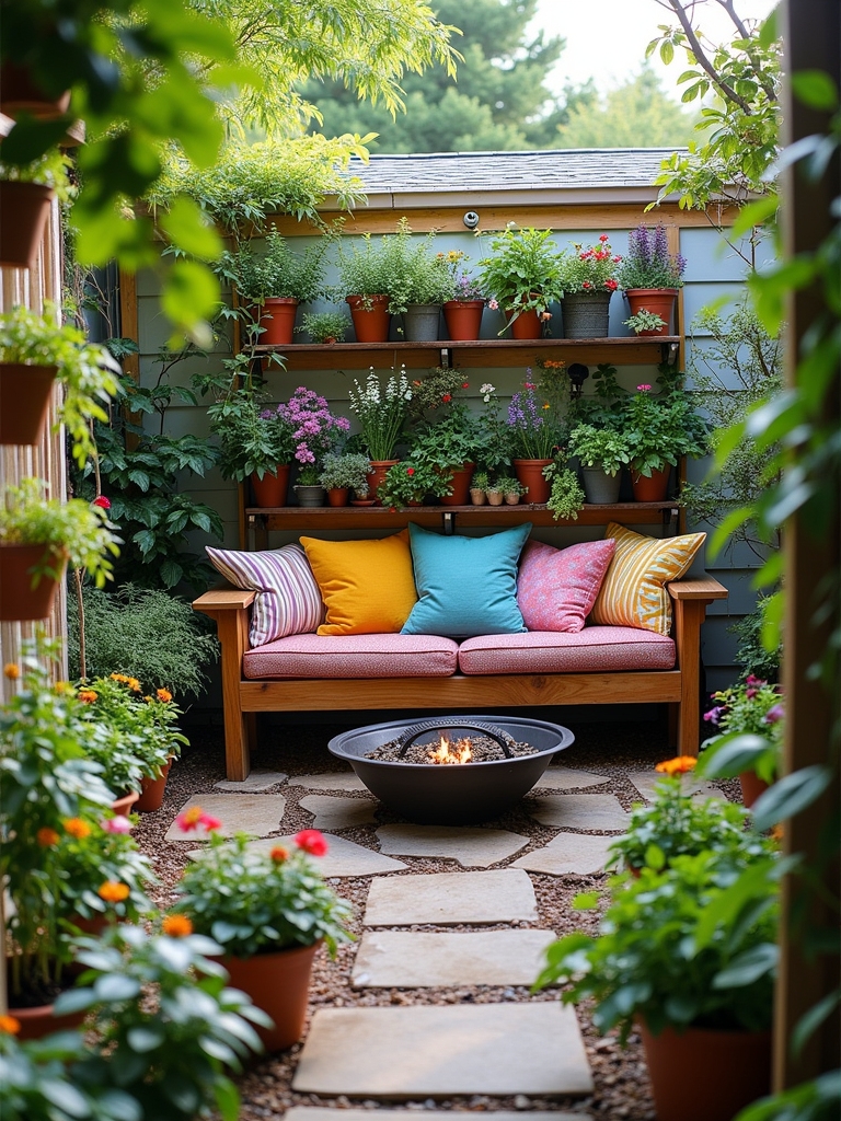 custom diy garden furniture