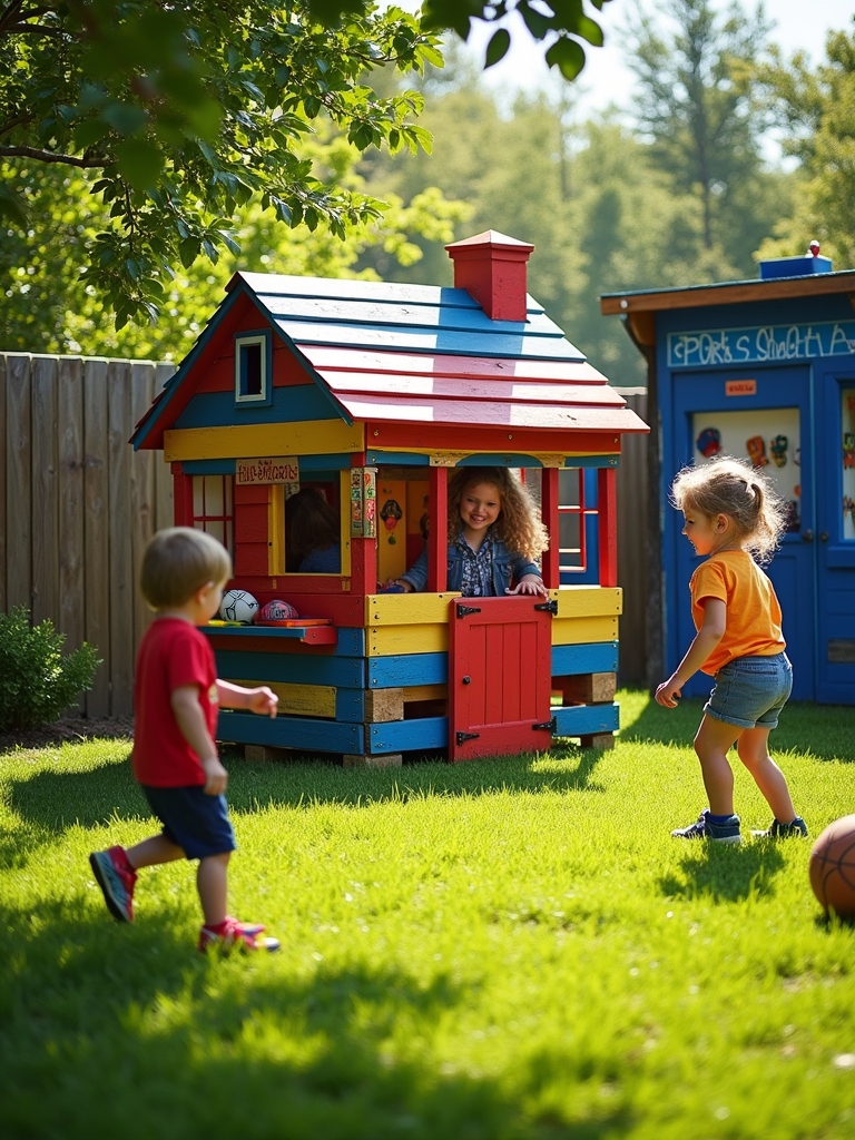 diy sports equipment hub