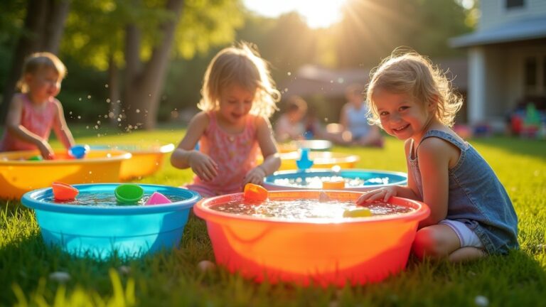 diy water table ideas