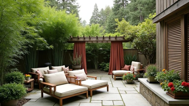 effective backyard privacy solutions