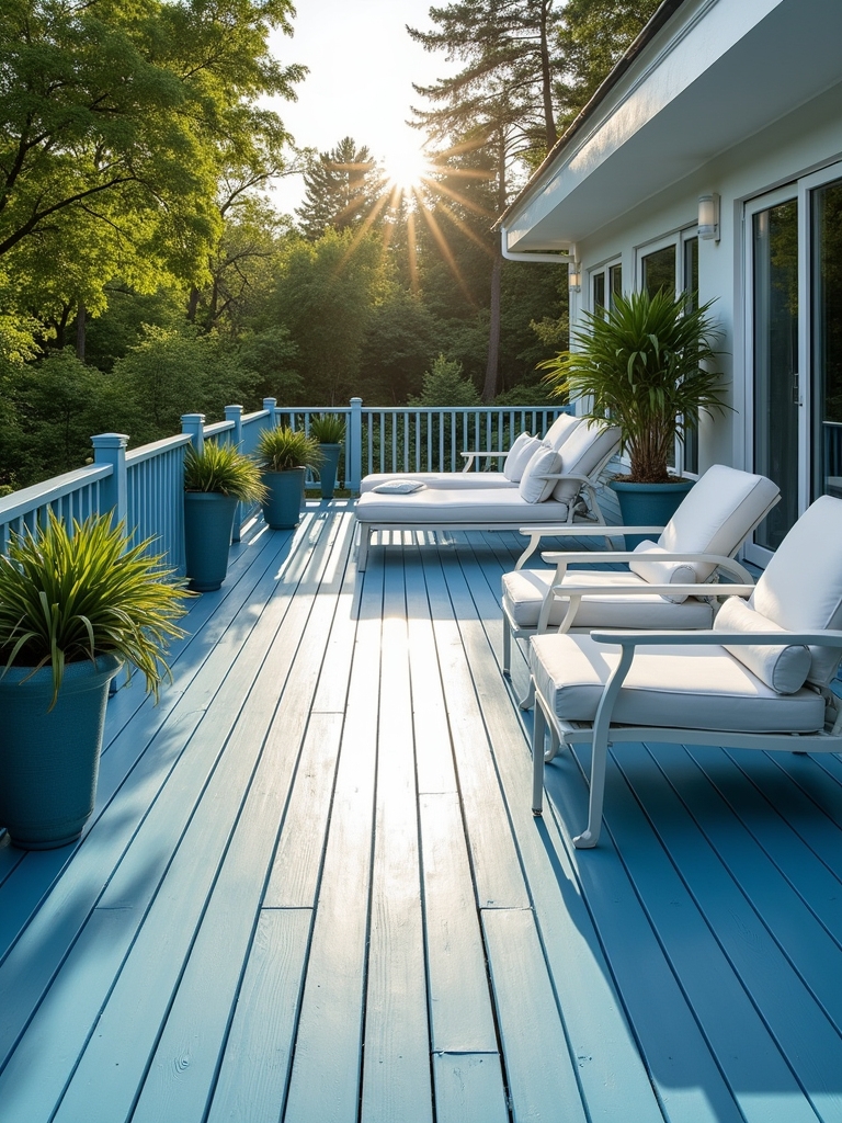 elegant outdoor design choice