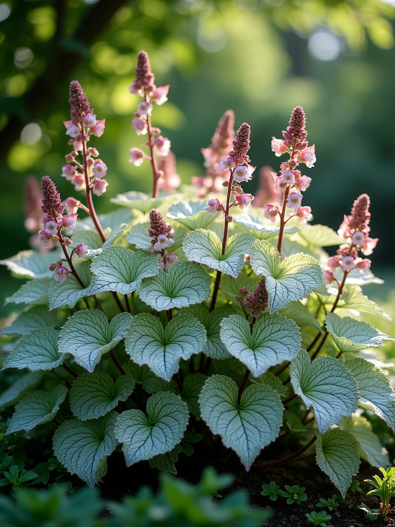 elegant shade garden care