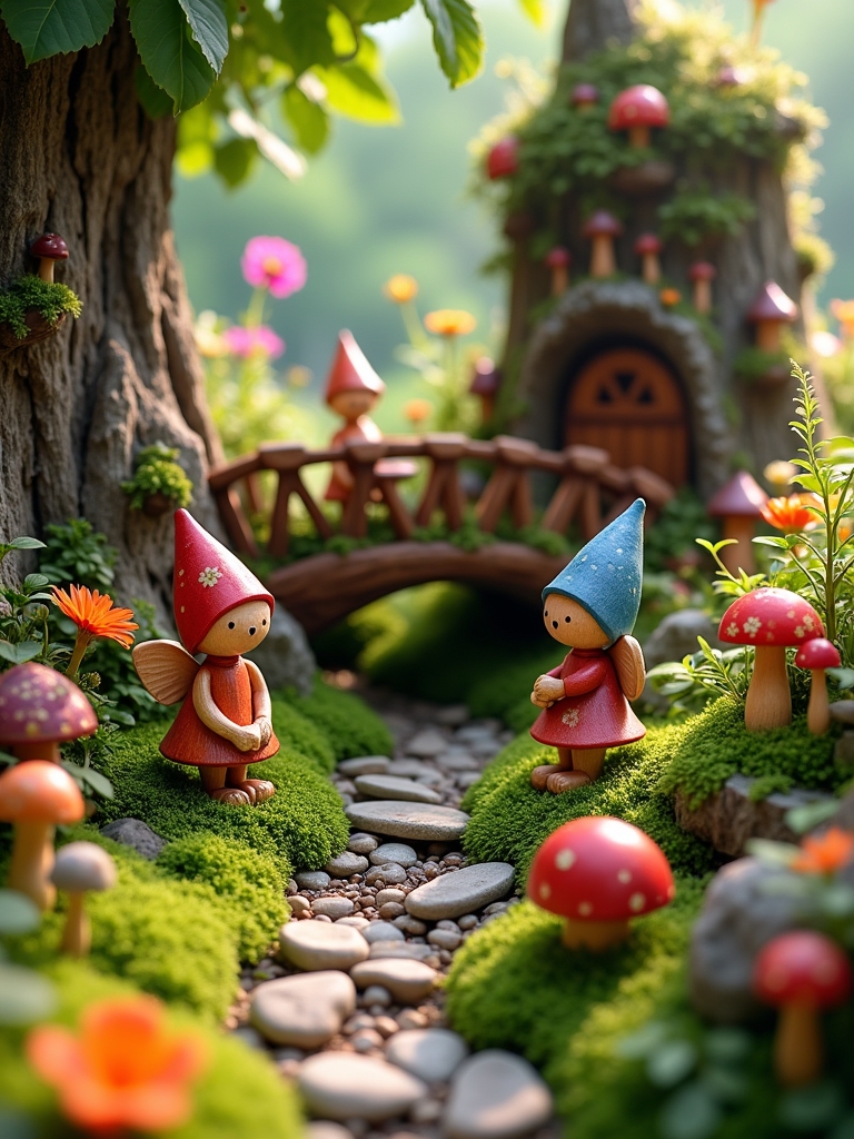 enchanting fairy garden accessories