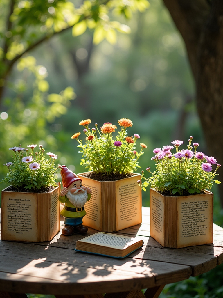 fairy tale gardening magic
